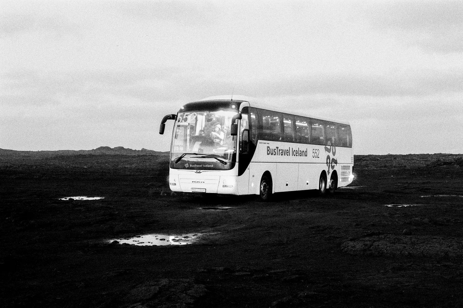 Ônibus para fretamento