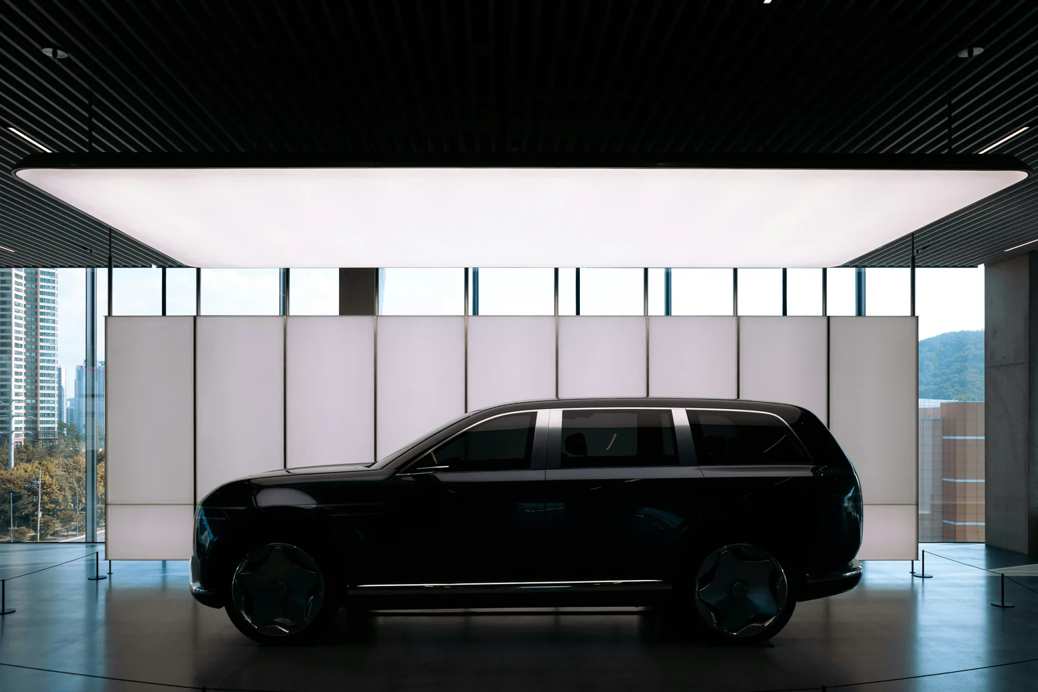 Veículo SUV